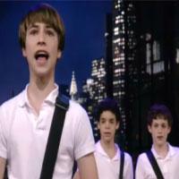 STAGE TUBE: LIVE with Regis and Kelly Welcomes 'BILLY ELLIOT'