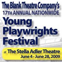 Young Playwrights Festival Plays At The Stella Adler Theatre Through 6/28