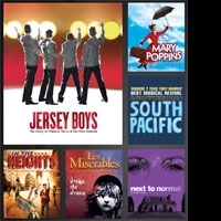 The Kimmel Center & The Shubert Organization Announce 2010-2011 Broadway Season Video