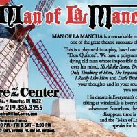 Theatre At The Center Presents MAN OF LA MANCHA 9/10-10/17  Video