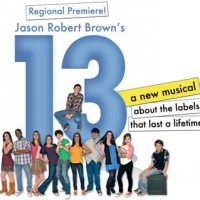 Jason Robert Brown’s 13 Makes Its Regional Premiere at RMTC 4/1; Brown To Perform 4/8