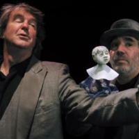 Sandglass Theater's RICHARD 3.5 Opens Today At Woodstock Fringe, Continues Through 8/ Video
