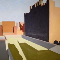 Lois Dodd Second Street Paintings Get Alexandre Gallery Exhibit, 4/1-5/1 Video