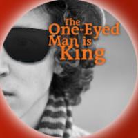 OpenStage Theatre Presents THE ONE-EYED MAN IS KING, 10/31-11/28