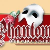 Candlelight Dinner Playhouse Holds Auditions For PHANTOM 6/29