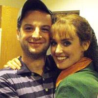 Photo Coverage: Backstage At KC Rep's INTO THE WOODS