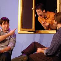 Improv Olympics Theatre Brings THE IMPROVISED MUSICAL To Columbus 5/2 Video