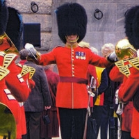 Band of the Irish Guards Perform at Van Wezel Arts Hall, 3/21	 Video