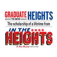 Applications Now Being Accepted For IN THE HEIGHTS' 'Graduate To New Heights' Scholar Video