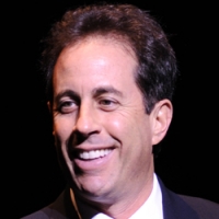 Jerry Seinfeld Live! - Benefit for Reprise Theatre Company, 4/8 Video