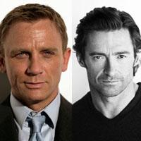 Box Office Opens August 20 For A STEADY RAIN With Daniel Craig And Hugh Jackman Video