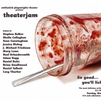Belber, Laws, Reitz et al. Set for 'TheaterJam' at Rattlestick Playwrights Theater, 3 Video