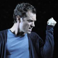 HAMLET With Jude Law Begins Performances 9/12 Video