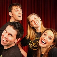 JET CITY IMPROV Plays the Historic University Theatre Friday and Saturday Nights