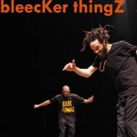 Savion Glover Inaugurates Bleecker Thingz With 'Percussion Discussion' 6/23 Video