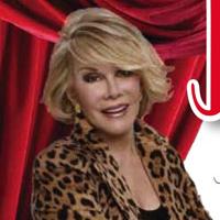 Joan Rivers Comes To Houston's Hobby Center 8/7 Video