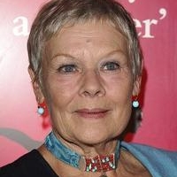 Judi Dench Penning Autobiography 'And Furthermore' Video