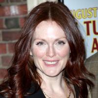 Julianne Moore to Be Honored with Santa Barbara Film Festival Montecito Award, 2/11 Video