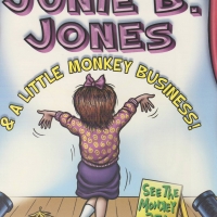 Crown Children's Theatre Presents JUNIE B. JONES AND A LITTLE MONKEY BUSINESS