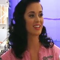 STAGE TUBE: Katy Perry Takes It To The 'West Side' For MTV Video