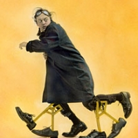 Tomas Kubinek Brings One-Man Show to Discovery Theatre