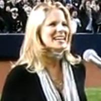 STAGE TUBE: SOUTH PACIFIC's Kelli O'Hara Sings at World Series Game 6 Video