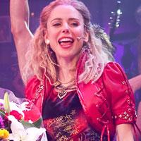 Photo Coverage: Kerry Butler And Tom Lenk Join Broadway's ROCK OF AGES - Curtain…