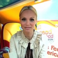Chenoweth on Judging 'Idol': 'Harder Than I Thought;' Talks Simon's Departure with Pe Video