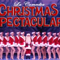 La Comedia Dinner Theatre Presents Christmas Spectacular Thru 12/31 Video