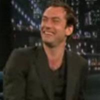 STAGE TUBE: Jude Law Visits The Late Show with Jimmy Fallon Video