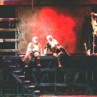 Teatro di Roma Presents THE LAST SEVEN WORDS OF CARAVAGGIO