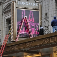 UP ON THE MARQUEE: LA CAGE AUX FOLLES Going Up!