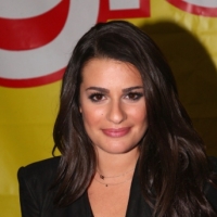 GLEE's Lea Michele: 'Rachel's Heart is With Finn'