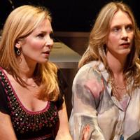 Photo Flash: Primary Stages' 'A LIFETIME BURNING' At 59E59 Theaters Video