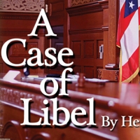 Auditions for Dayton Theatre Guild's A CASE OF LIBEL Set for April 5 & 6 Video