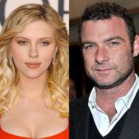 Schreiber and Johansson Set for A VIEW FROM THE BRIDGE