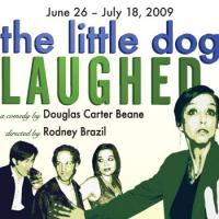 THE LITTLE DOG LAUGHED Continues At Carpenter Square Theatre Thru 7/18 Video