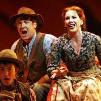Photo Flash:  LITTLE HOUSE ON THE PRAIRIE-THE MUSICAL Opens At Papermill Playhouse 9/ Video