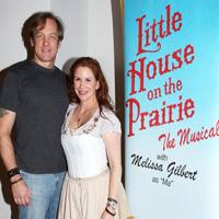 Photo Coverage: The Cast Of LITTLE HOUSE ON THE PRAIRIE, THE MUSICAL Meets The Press!