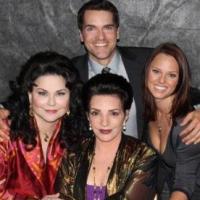 DVR Alert: Minnelli, Burke and O'Donnell Guest On DROP DEAD DIVA 9/20 Video