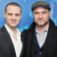 Photo Flash: Liev Schreiber & Jordan Roth in 'Broadway Talks' Discussion