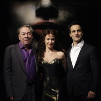 Andrew Lloyd Webber Premieres LOVE NEVER DIES at South Bank Awards with Sierra Bogges Video