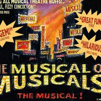'The Musical of Musicals' Returns for 'One Night Only' York Theatre Benefit 7/8 Video