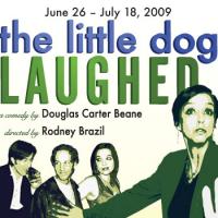 Carpenter Square Theatre Announces THE LITTLE DOG LAUGHED 6/26 & More Video