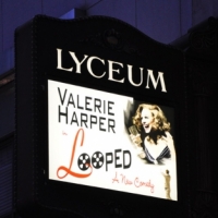 UP ON THE MARQUEE: LOOPED! Video