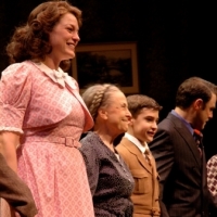 Photo Coverage: LOST IN YONKERS Opens at Paper Mill Playhouse