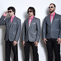 Discovery Theatre to Welcome Acoustic Trio The Lost Fingers, 11/13