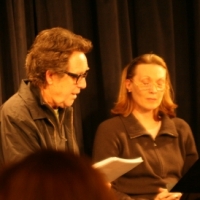 Photo Coverage: Dee Hoty & Larry Pine in Boomerang's THE MONSTER TALES Reading