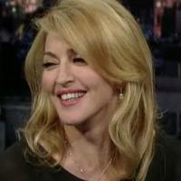 STAGE TUBE: Madonna Visits The Late Show with David Letterman Video