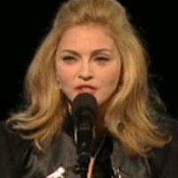 STAGE TUBE: Madonna's VMA Tribute To Michael Jackson Video